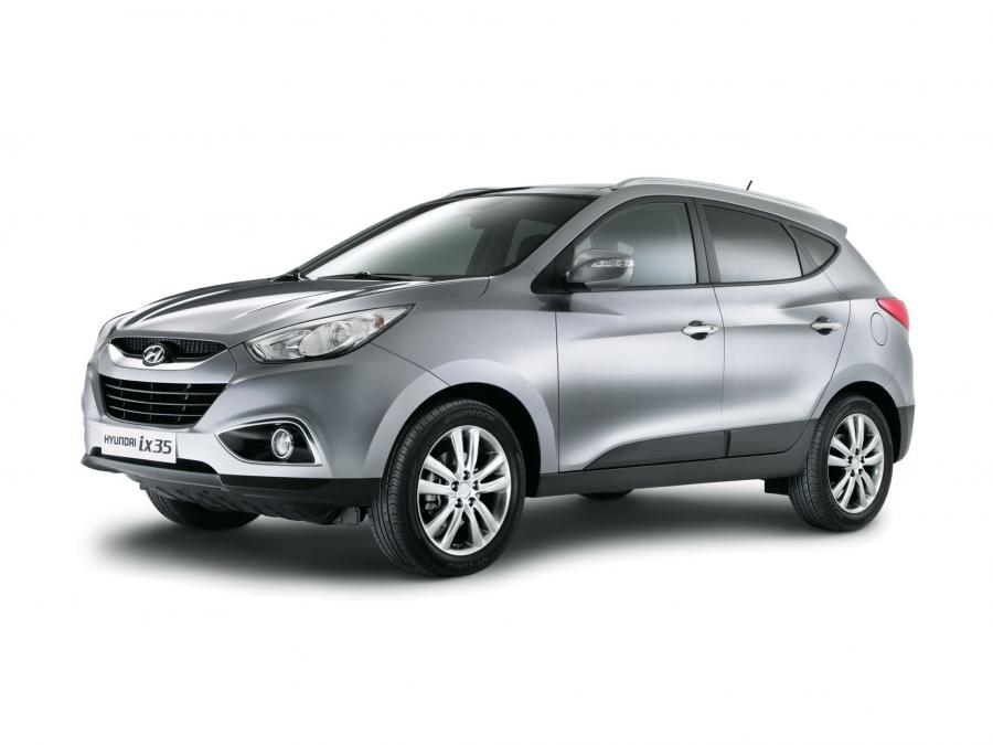  Hyundai ix35 2010 года  (фото 92 из 114)